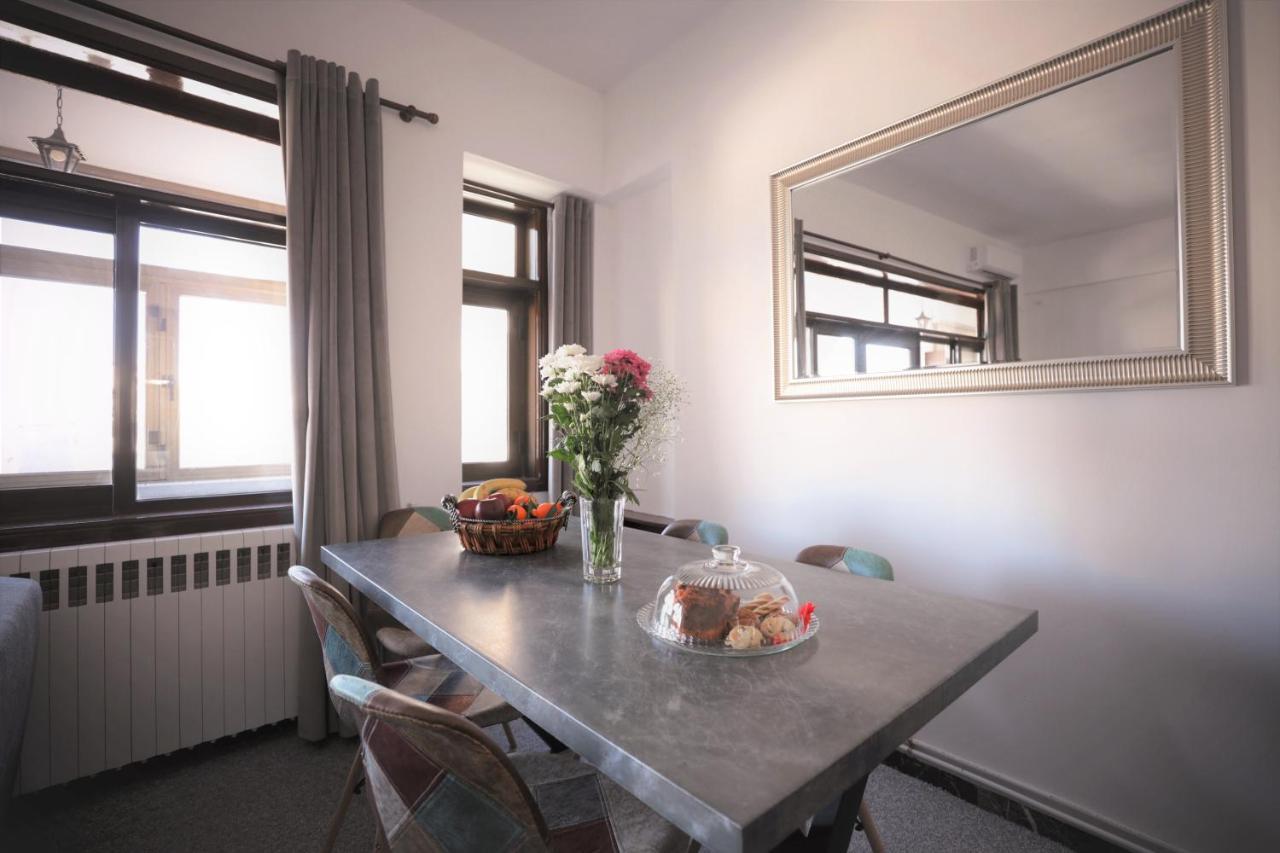 Modern 2 Bedroom Apartment Next To Metro - Marousi Athen Eksteriør bilde