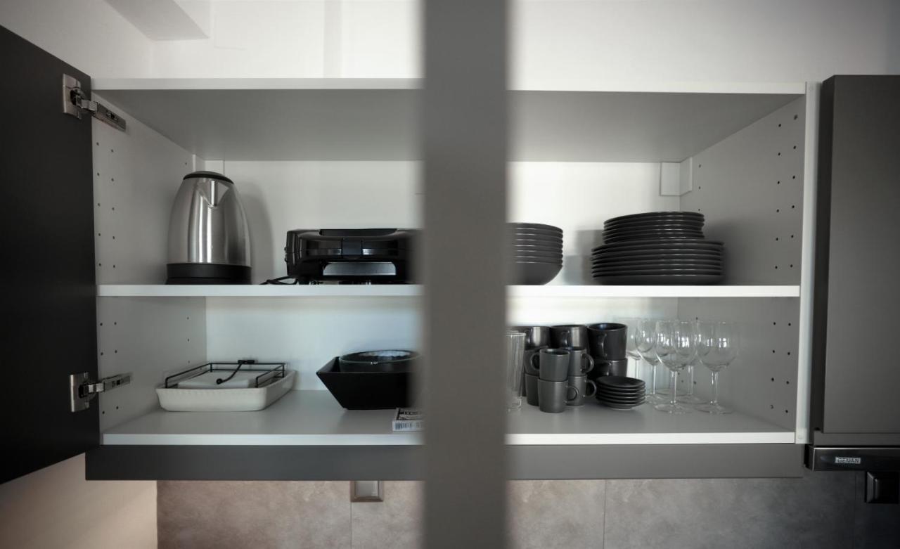 Modern 2 Bedroom Apartment Next To Metro - Marousi Athen Eksteriør bilde
