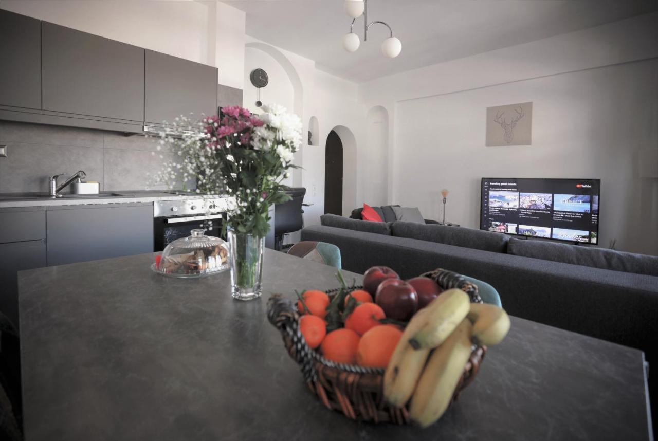 Modern 2 Bedroom Apartment Next To Metro - Marousi Athen Eksteriør bilde