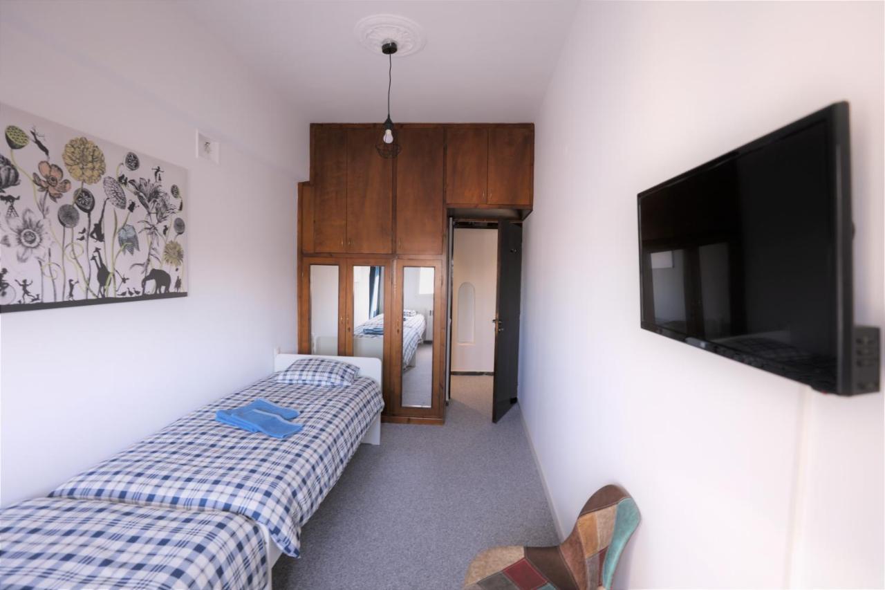 Modern 2 Bedroom Apartment Next To Metro - Marousi Athen Eksteriør bilde