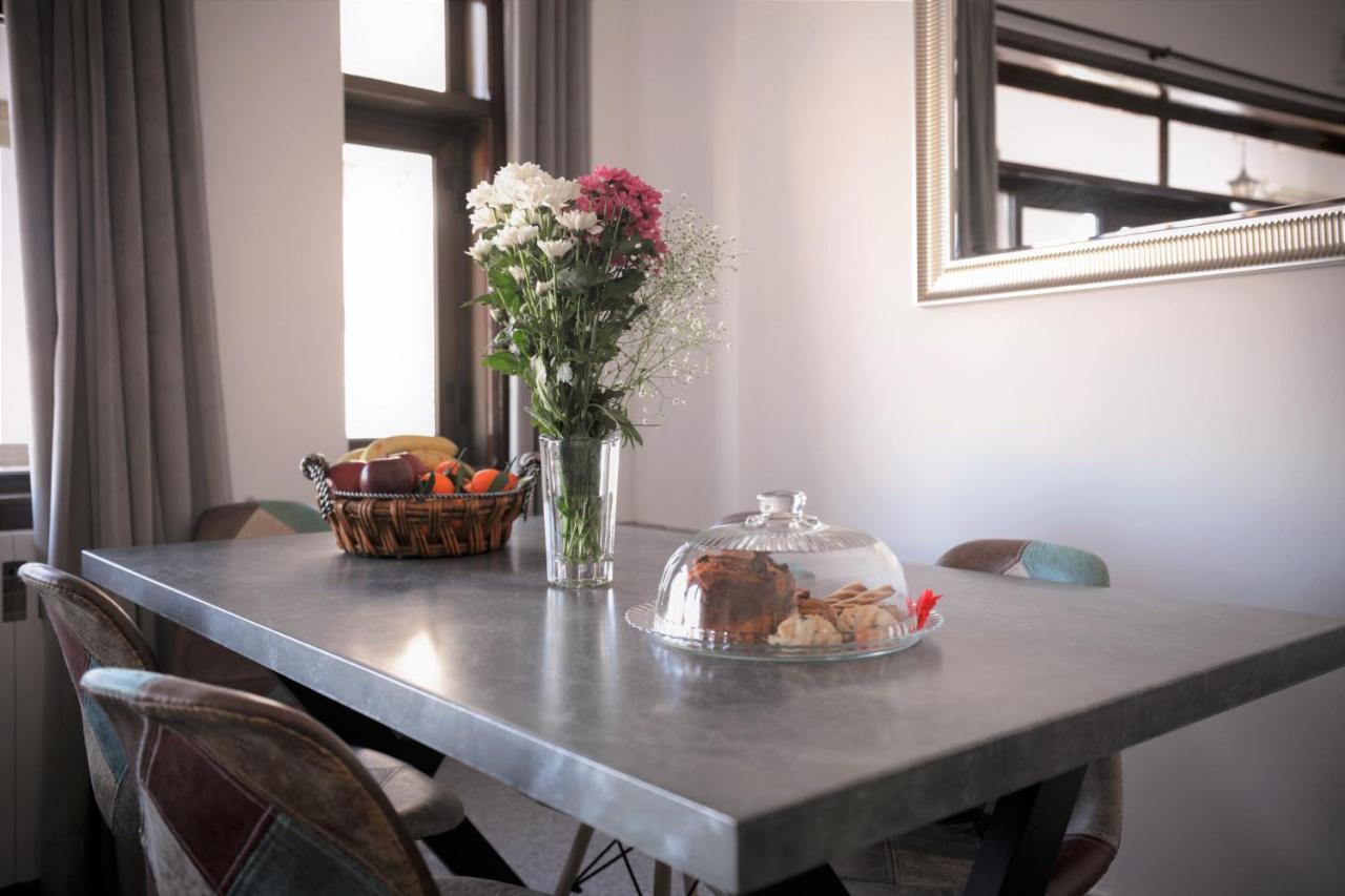 Modern 2 Bedroom Apartment Next To Metro - Marousi Athen Eksteriør bilde