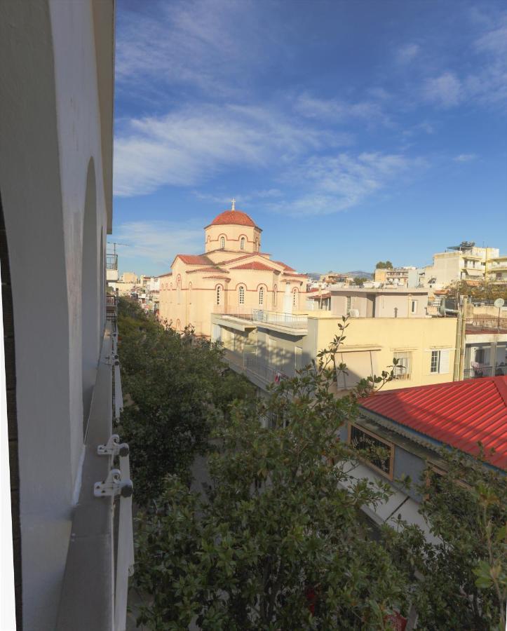 Modern 2 Bedroom Apartment Next To Metro - Marousi Athen Eksteriør bilde