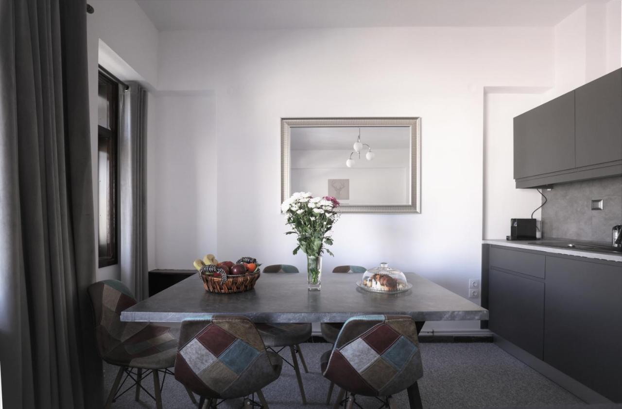 Modern 2 Bedroom Apartment Next To Metro - Marousi Athen Eksteriør bilde