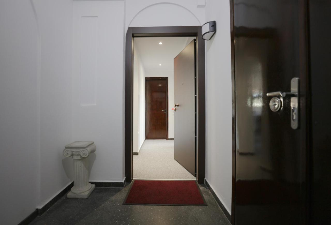 Modern 2 Bedroom Apartment Next To Metro - Marousi Athen Eksteriør bilde
