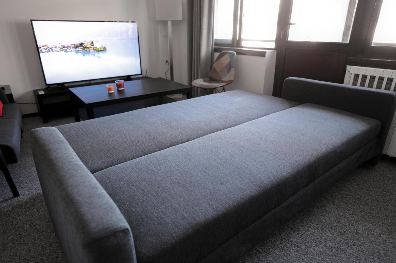 Modern 2 Bedroom Apartment Next To Metro - Marousi Athen Eksteriør bilde